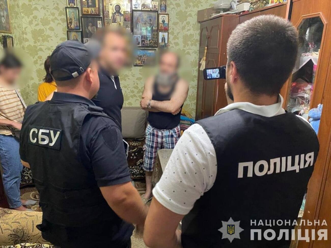 Священникові УПЦ МП загрожує до восьми років позбавлення волі з конфіскацією майна