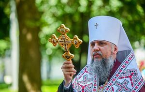 Епифаний отметил, что неоднократно обращался к УПЦ МП с призывом объединиться, однако там отвечали лишь ультиматумом