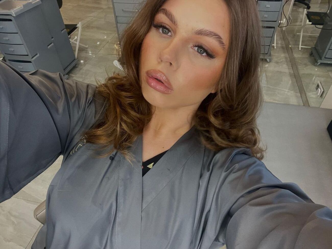 Мітчелл: Атмосфера дому й своїх людей незрівнянна!