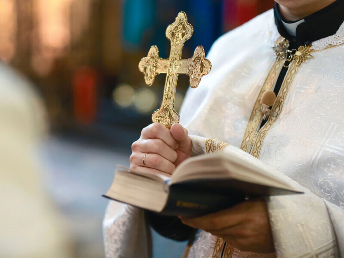 Если религиозная организация откажется выполнить предписание о выходе из РПЦ или Московского патриархата, Госэтнополитики получит право обратиться в суд