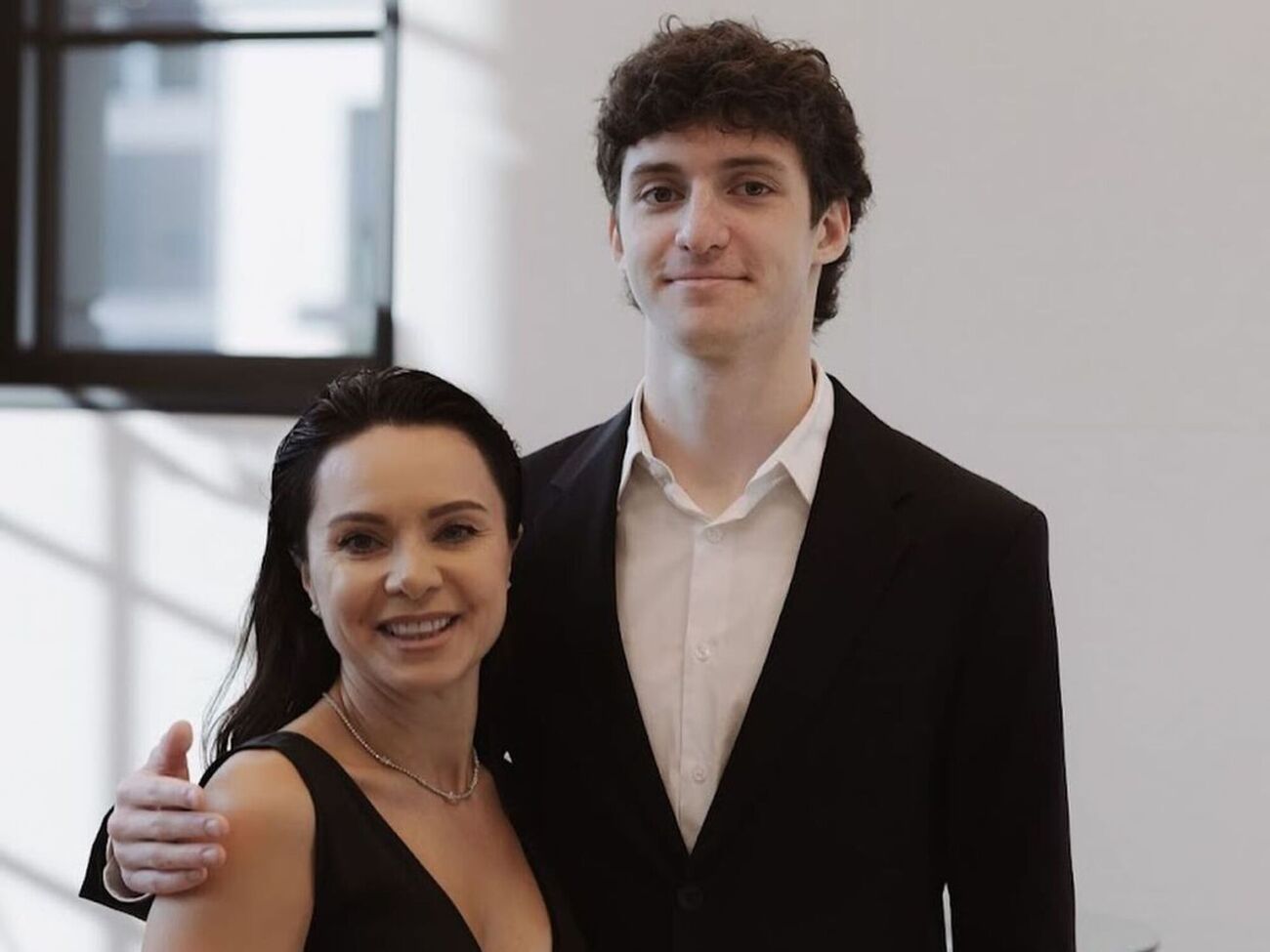 Син Подкопаєвої Вадим став студентом Технологічного інституту Джорджії Georgia Tech в Атланті