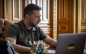 Зеленский 21 августа провел разговор с патриархом Варфоломеем