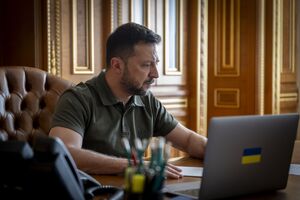 Зеленский 21 августа провел разговор с патриархом Варфоломеем