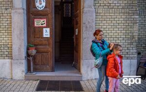 В Венгрии из-за полномасштабной войны остались 62 тыс. украинцев