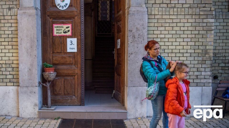 В Угорщині через повномасштабну війну залишилося 62 тис. українців
