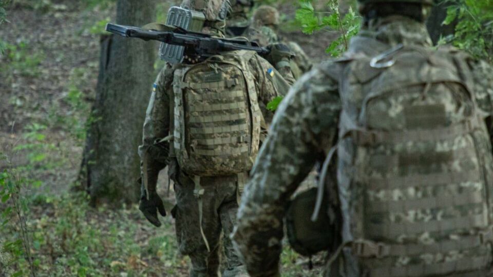 Боевые возможности РФ на харьковском направлении снижаются из-за провала снабжения