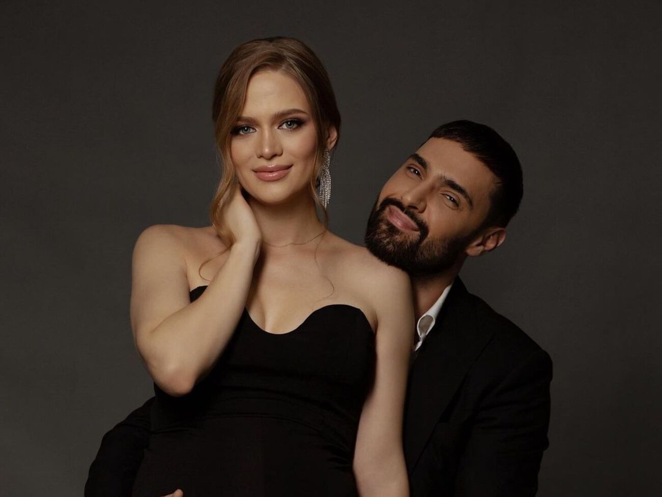 У Козловского и Бакуменко один ребенок