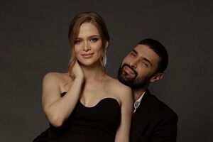 У Козловского и Бакуменко один ребенок