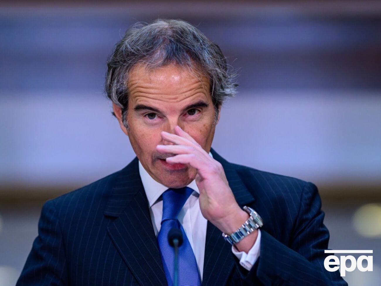 Гросси сообщил, что планирует оценить состояние внешнего электроснабжения и подъездных путей на Курской АЭС