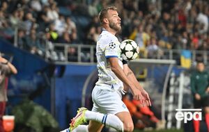 "Динамо" проиграло "Зальцбургу" со счетом 0:2