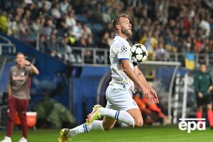 "Динамо" проиграло "Зальцбургу" со счетом 0:2