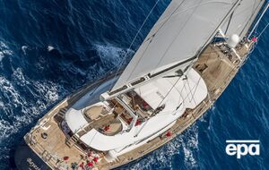 Яхта Bayesian затонула 19 августа у побережья Сицилии