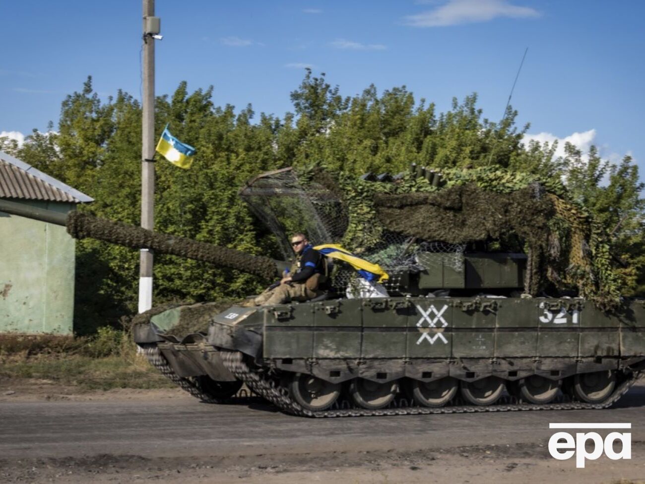 Недостаточная поддержка союзников Украины может нивелировать достижения украинских сил в Курской области, считает аналитик Марк Чемпион