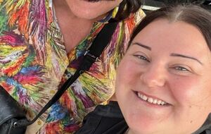 alyona alyona в весны 2024 года проживает в поселке в Ивано-Франковской области