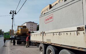 По словам Смирнова, в Курске обустроят 60 конструкций