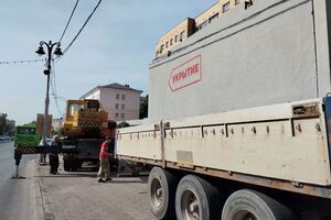 За словами Смирнова, у Курську облаштують 60 конструкцій