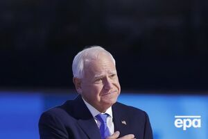 Тим Уолц согласился стать официальным кандидатом в вице-президенты от демократов