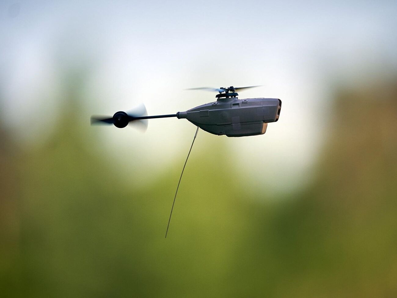 Радари здатні виявити дрони, що рухаються, навіть на високих швидкостях, зазначили в Міноборони України