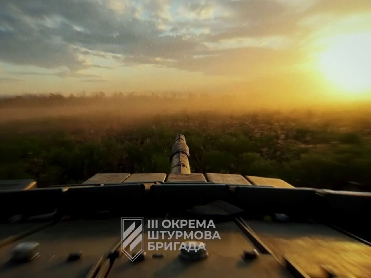 У 3-й штурмовій бригаді ЗСУ анонсували "хороші новини" під час наступу в Харківській області
