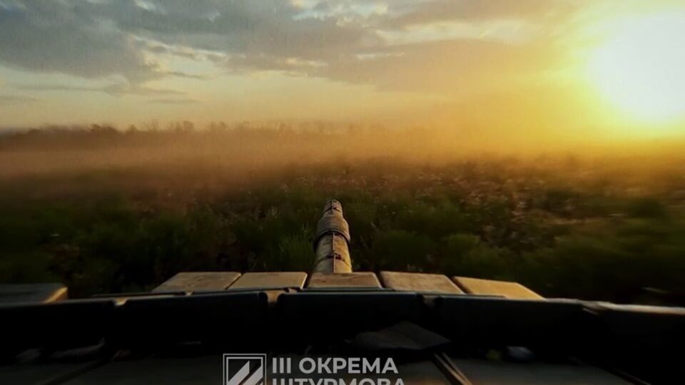 У 3-й штурмовій бригаді ЗСУ анонсували "хороші новини" під час наступу в Харківській області
