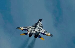 Украинские летчики вместе с побратимами других родов и видов войск сил обороны успешно разносят логистические сообщения в Курской области, рассказал Олещук