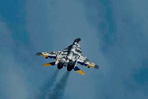 Українські льотчики разом із побратимами інших родів і видів військ сил оборони успішно розносять логістичні сполучення в Курській області, розповів Олещук