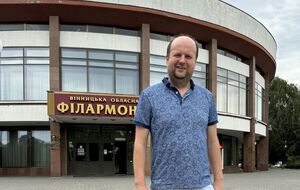 Бронюк: Став директором Винницкой областной филармонии, родную группу ТІК не покидаю