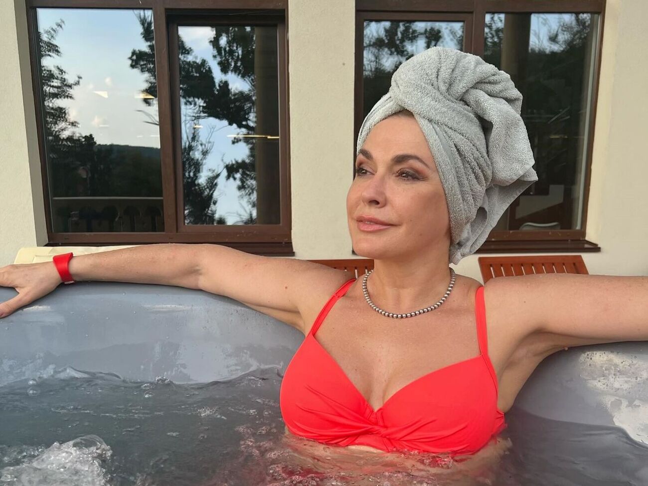 Сумська: Я намагаюся сьогодні не чіпати свого обличчя