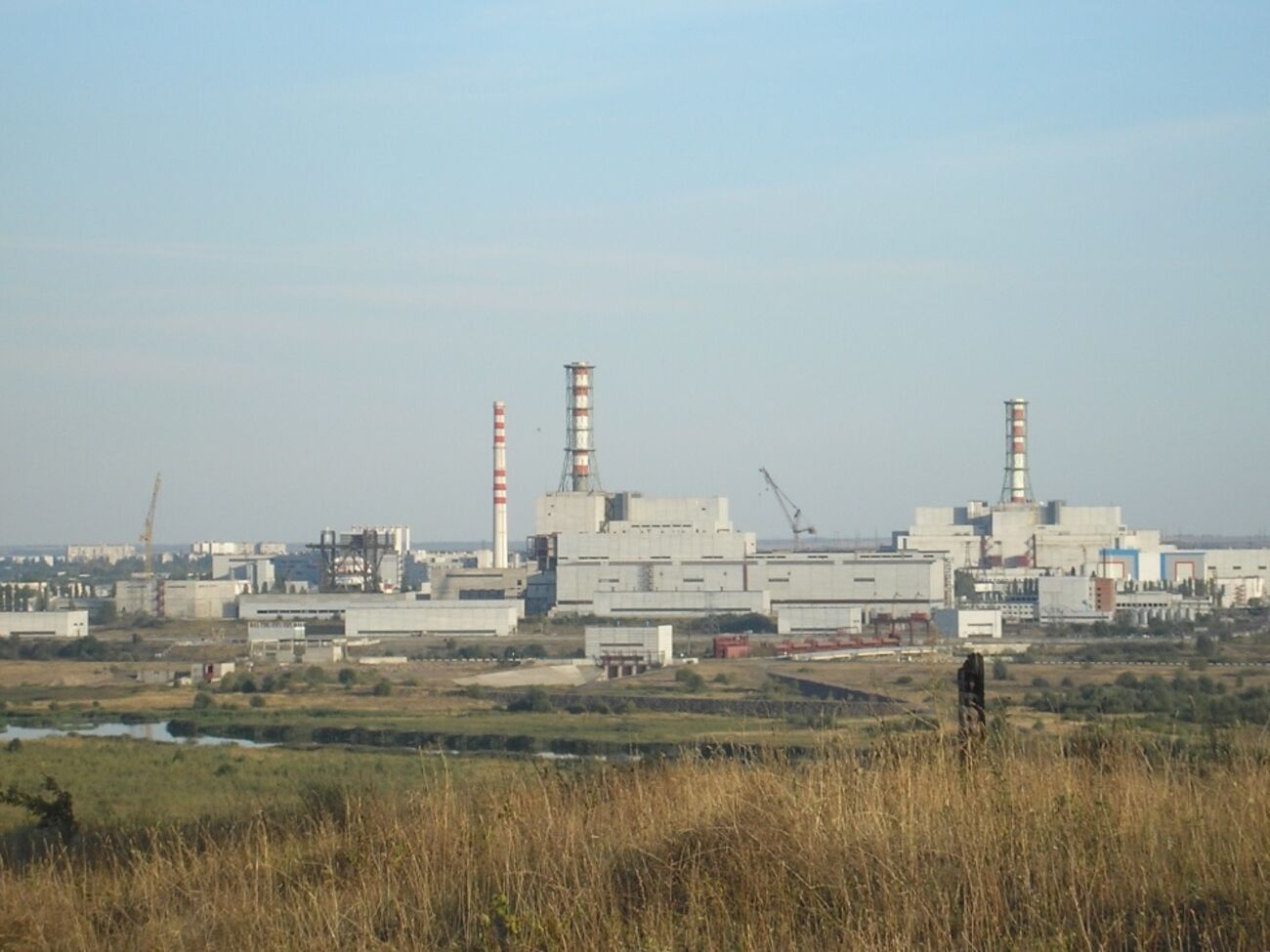 ВСУ находятся в 30 км от Курской АЭС