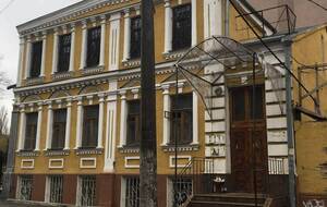 Документацию на дом Евмения Зеленского по улице Александра Конисского, 22 предварительно рассмотрели на заседании совета 22 июля