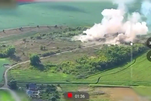 Українська авіація уразила пункт управління БПЛА, підрозділ РЕБ і до 40 військовослужбовців РФ, зазначив командувач