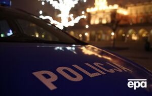 Дело расследует польская полиция
