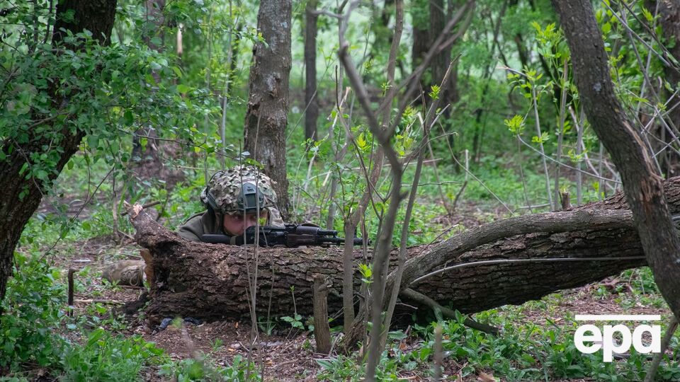 Сили оборони повністю контролюють усю лінію кордону з Білоруссю, підкреслюють у ДПСУ
