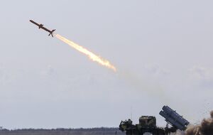 "Нептуном" українські військові вже знищували російські плавзасоби