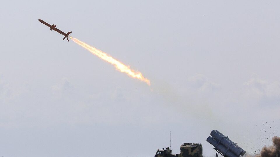 "Нептуном" украинские военные уже уничтожали российские плавсредства