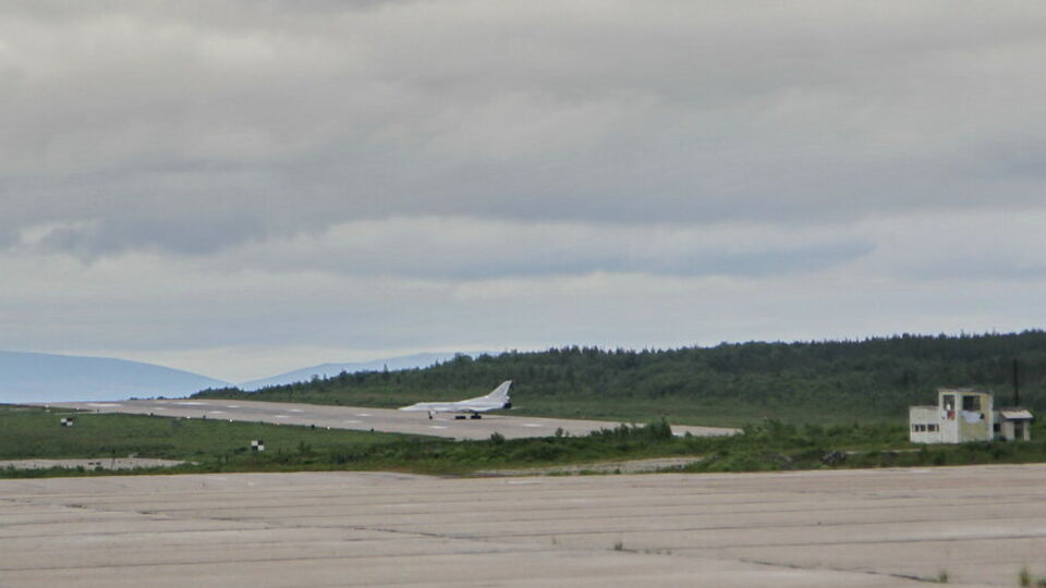 Украинские дроны этим летом долетают до авиабазы Оленья, на расстояние почти 1800 км от границы