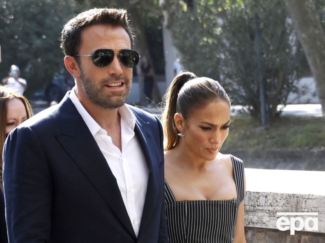 21 серпня 2024 року Лопес подала на розлучення з Аффлеком