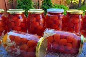 Для маринада понадобится соль, сахар и уксус