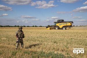 Окупанти крадуть українське зерно з початку повномасштабного вторгнення