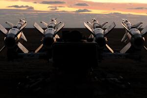 ППО працювала в чотирьох областях, зазначив Олещук