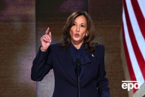 Гарріс пообіцяла стати "президентом усіх американців"