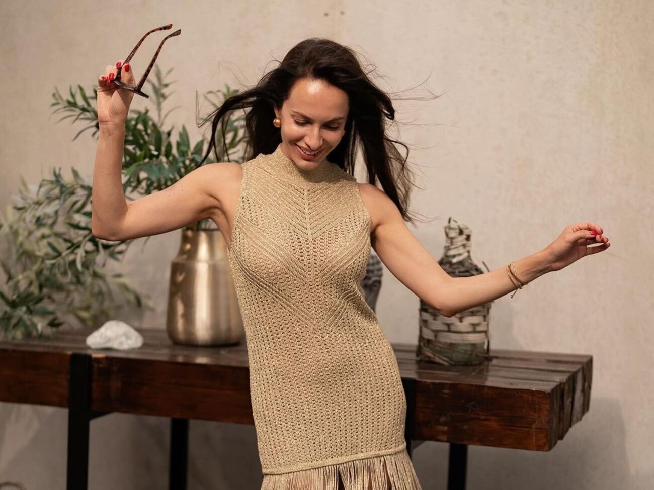 Христина Остапчук: Більше ризикуй, більше танцюй!