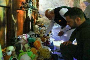 Моди во время встречи с Зеленским выразил сочувствие семьям погибших в Украине детей