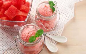 Мороженое должно быть однородным