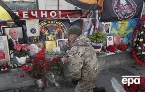 ПВК "Вагнер" із 50 тис. осіб скоротилася до приблизно 5 тис.