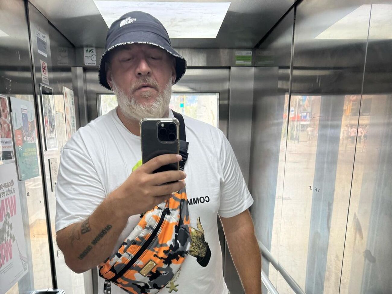 Потап регулярно переїжджає з однієї країни до іншої