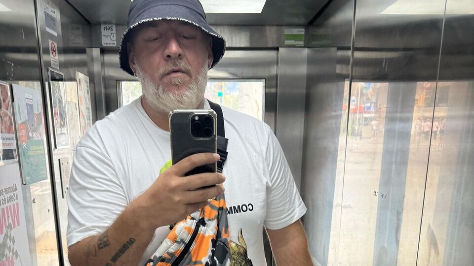 Потап регулярно переїжджає з однієї країни до іншої