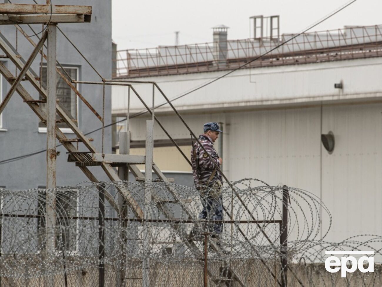 В ИК №11 направлялись приговоренные к срокам от 10 до 20 лет