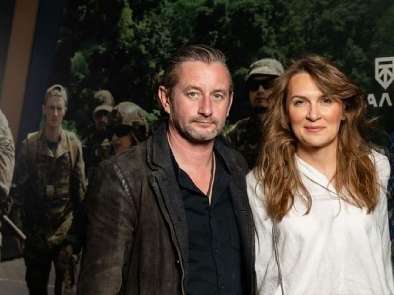 Бобровская: С твоим днем, Сергей Жадан. Пусть вода никогда не гасит огонь