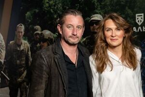 Бобровская: С твоим днем, Сергей Жадан. Пусть вода никогда не гасит огонь